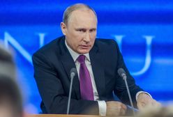 Putin przestawił "ofertę" zakończenia wojny. "Czuje, że presja rośnie"