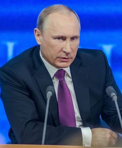 Putin przestawił "ofertę" zakończenia wojny. "Czuje, że presja rośnie"