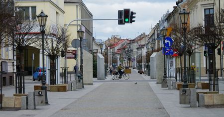 Ranny 33-latek na ulicy w Płocku. Mężczyzna zmarł