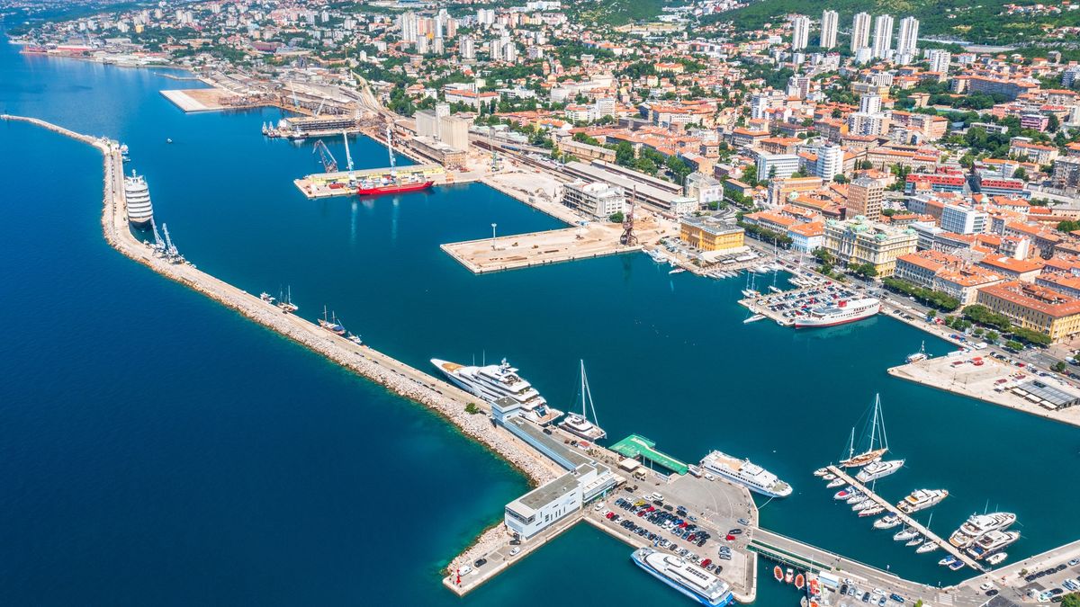 Połączenie z Warszawy do Rijeki w Chorwacji ruszy 27 czerwca