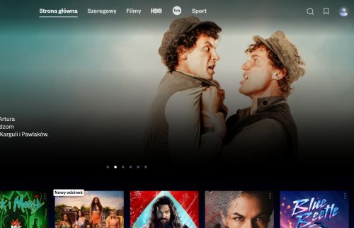 Jak płacić mniej za serwis Max? Oferty Playera i operatorów