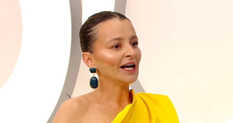 Anita Kuś-Munsanje oceniła stylizację Anny Muchy