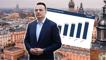 Oto największy problem, z którym musi zmierzyć się nowy prezydent Krakowa