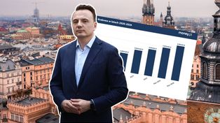 Oto największy problem, z którym musi zmierzyć się nowy prezydent Krakowa