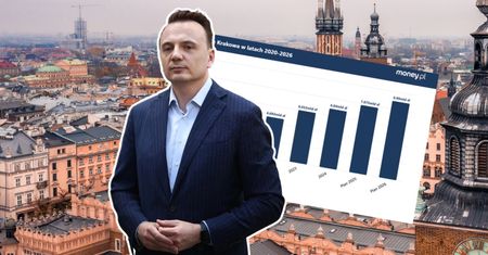 Oto największy problem, z którym musi zmierzyć się nowy prezydent Krakowa