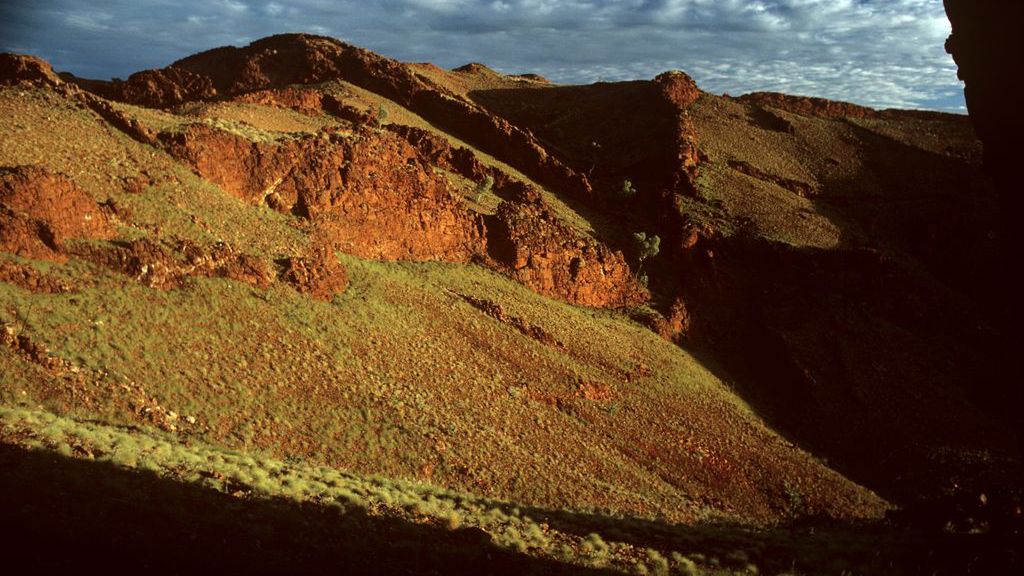 Region North Pole Dome w Australii (zdjęcie ilustracyjne)