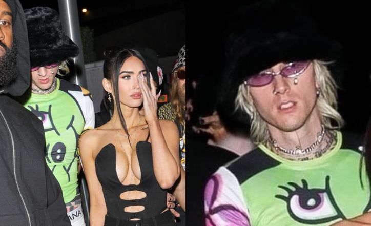 Megan Fox i Machine Gun Kelly