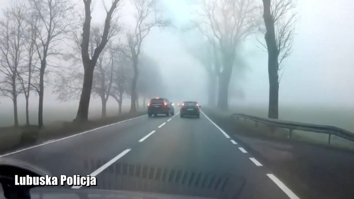 Wyprzedzają i trąbią. Policja pochwala taką praktykę