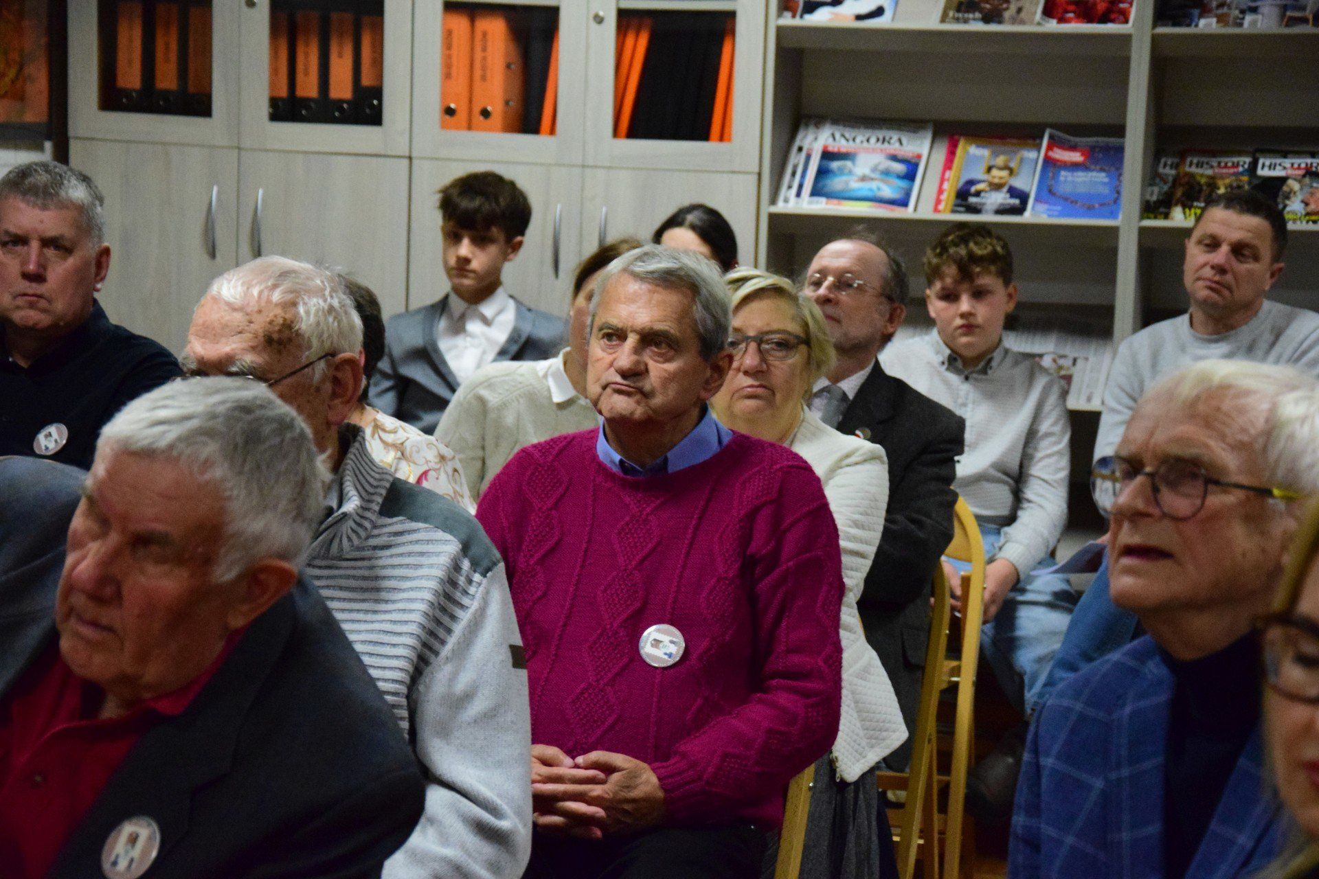 75-lecie PTTK w żnińskiej bibliotece