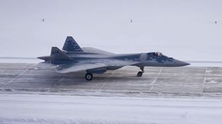 Rosjanie odebrali Su-57. Ich liczba przykuwa uwagę