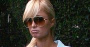 Smutna i zgarbiona Paris Hilton