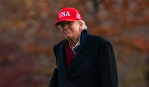 Trump spotka się z Zełenskim? Jest głos z Białego Domu