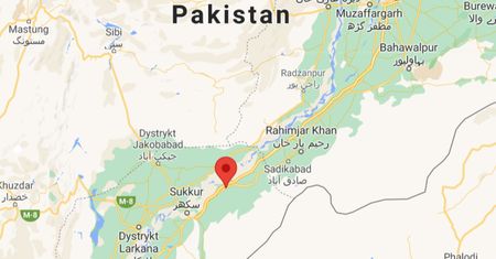 Zderzenie dwóch pociągów ekspresowych w Pakistanie. Wiele ofiar śmiertelnych