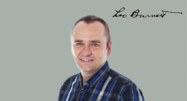 Paweł Kurtycz wzmacnia zespół Leo Burnett