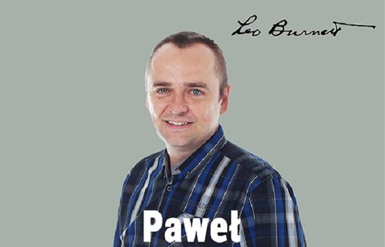 Paweł Kurtycz wzmacnia zespół Leo Burnett