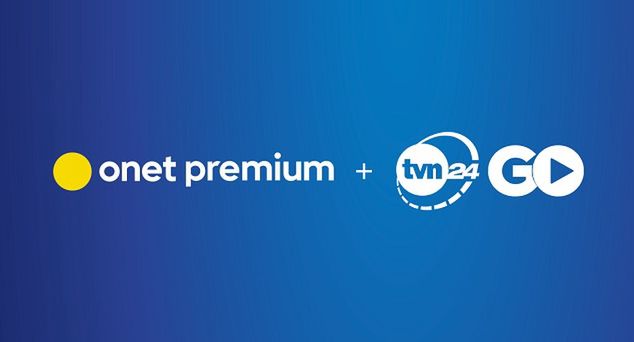 Rusza pakiet Onet Premium & TVN24 GO. "Wolne media chcą ze sobą współpracować"