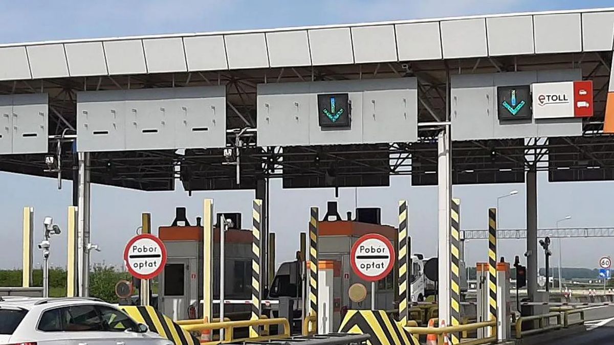 Przejazd aut osobowych i motocykli odcinkami A2 Konin-Stryków i A4 Wrocław-Sośnica nie będzie wymagał zatrzymywania się. 