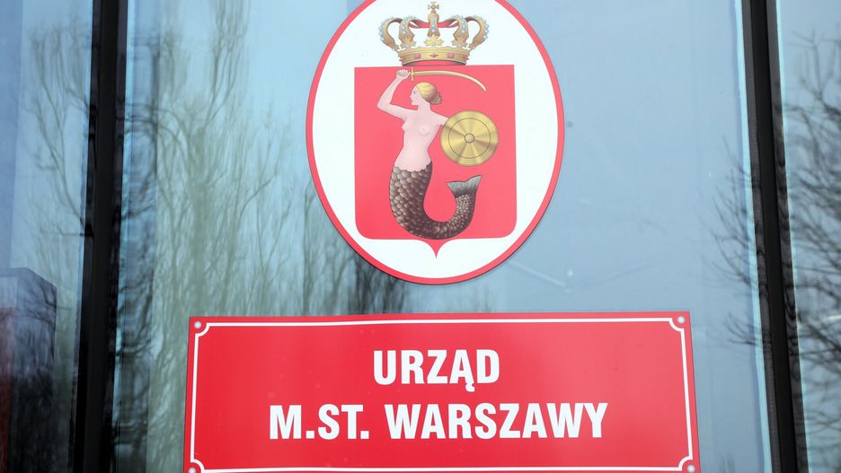 Zarobki w stołecznym ratuszu 
