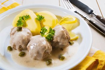 W Niemczech jadłem najlepsze klopsy. Wyprosiłem przepis i kulam na okrągło