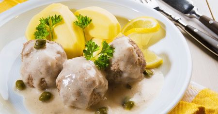 W Niemczech jadłem najlepsze klopsy. Wyprosiłem przepis i kulam na okrągło