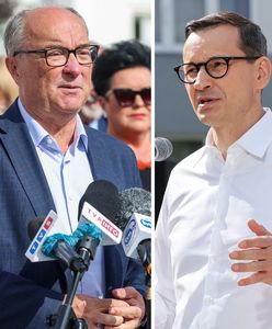 Czarzasty do premiera. Padły mocne słowa