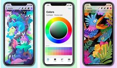 Procreate Pocket najlepszą aplikacją na iPhone’a według Apple, grą roku 2018 Donut County