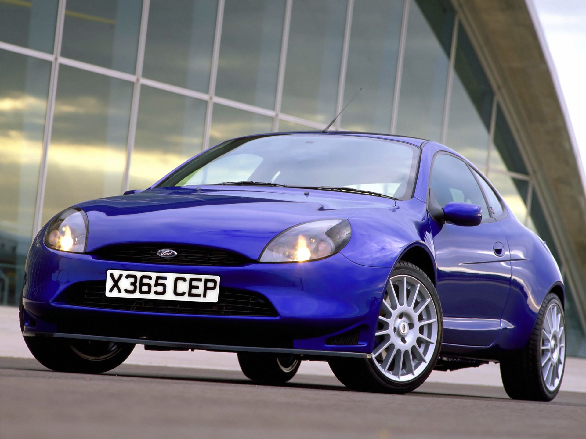 Ford Puma 4
