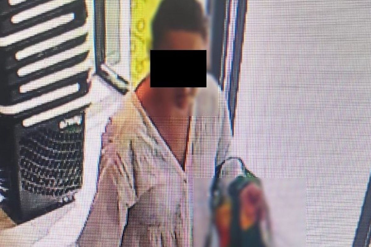 Okradała sklepy w Biłgoraju. Policjanci zatrzymali 29-latkę