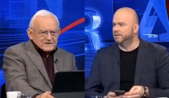 Wpadka w programie z Leszkiem Millerem. "Wytniemy to najwyżej". Ale nie wycięli