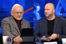 W programie Alfabet Millera doszło do wpadki. 