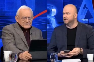 W programie Alfabet Millera doszło do wpadki. 