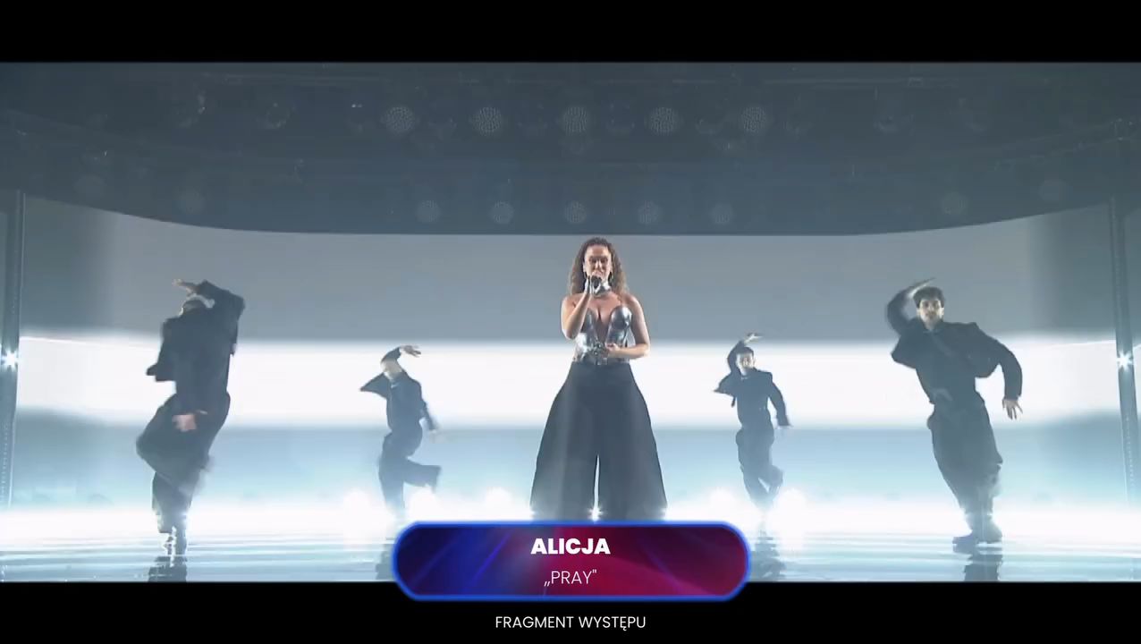 Fragment występu Szemplińskiej z Finału Krajowych Kwalifikacji