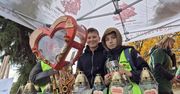 Głogów: Znicz z serduszkiem dla Hospicjum. Przy głogowskich cmentarzach ruszyła akcja na rzecz rozbudowy placówki. Będą kwestować też w Jerzmanowej