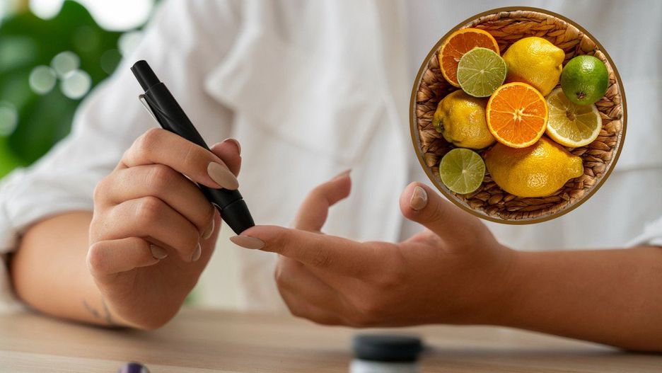 Cytrusy na cukrzycę