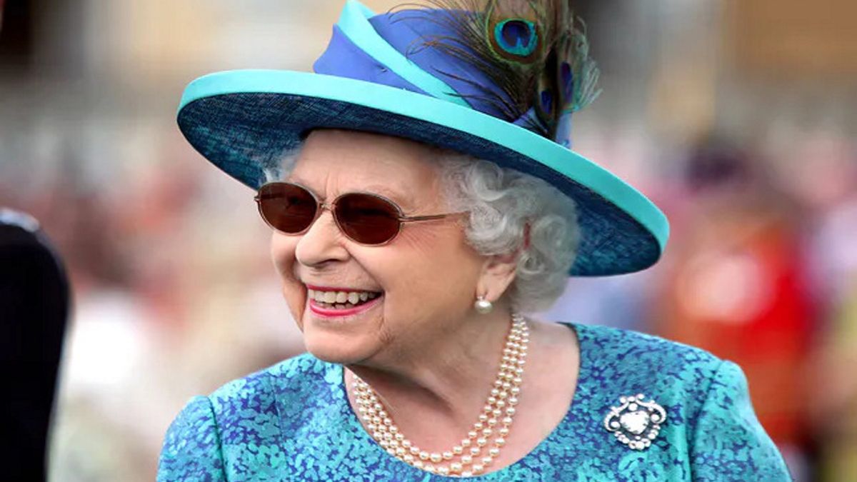 Królowa Elżbieta II