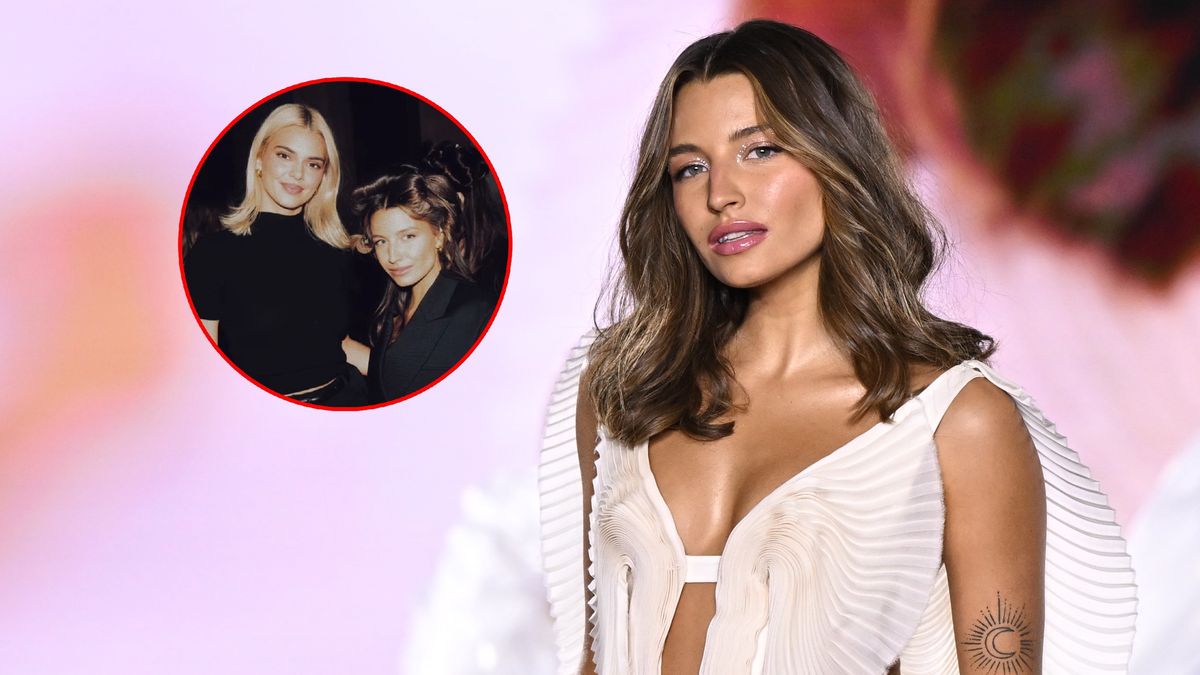 Julia Wieniawa o udziale w Paris Fashion Week