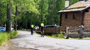 Trasy rowerowe w Livigno. Zobacz mapę kilometrów ścieżek dla dużych i małych
