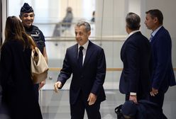 Sarkozy'ego skazany. Jest wyrok