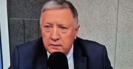 Rosyjski wojskowy nie gryzł się w język. "Ocena niedostateczna"