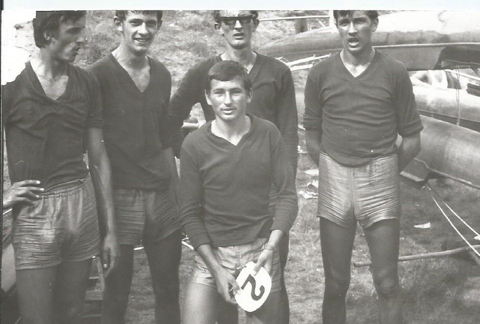 Zmarł Ryszard Cywiński – wybitny wioślarz i reprezentant Polski!