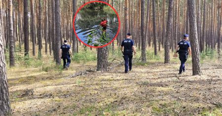 Drony, quady i helikopter w akcji. Kolejna doba poszukiwań seniora