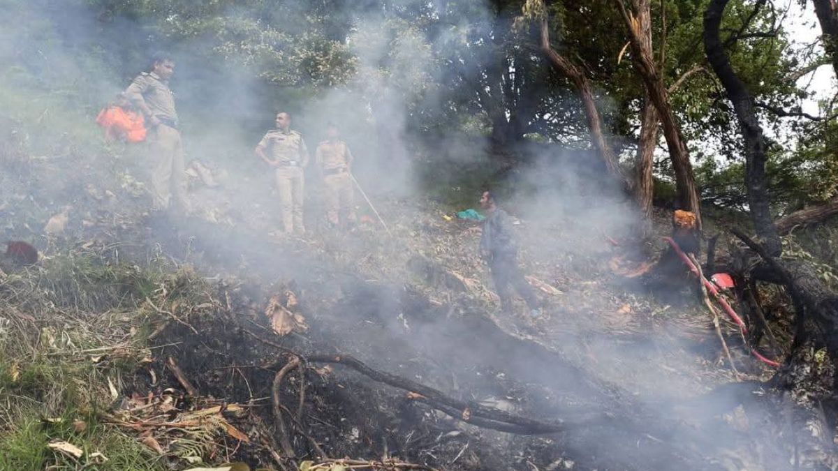 Wypadek helikoptera w Himalajach