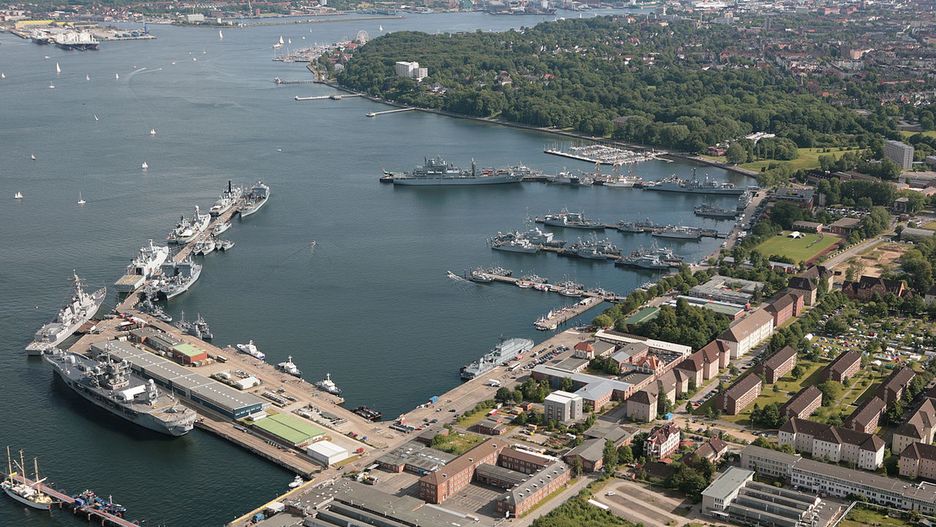 Tirpitzhafen, Niemcy