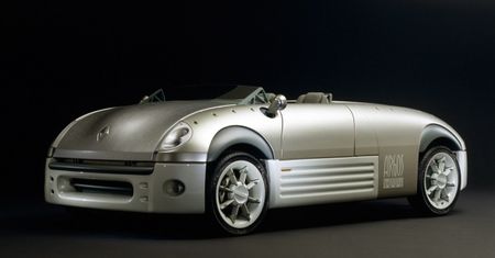 1994 Renault Argos [zapomniane koncepty]