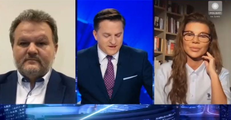 Edyta Górniak w "Gościu Wydarzeń"