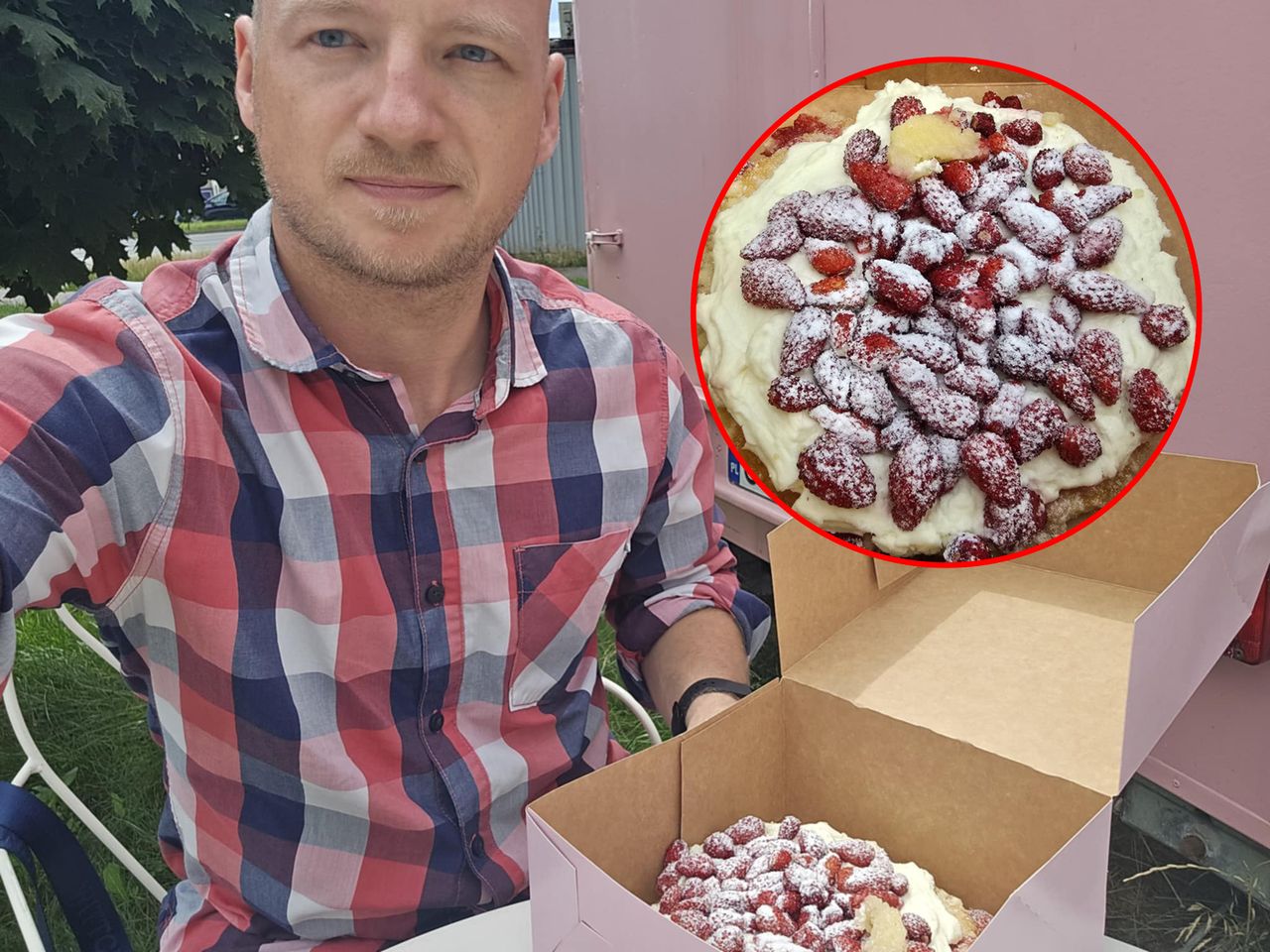 59 zł. Zjadłem najdroższą drożdżówkę w Polsce. To moje wrażenia