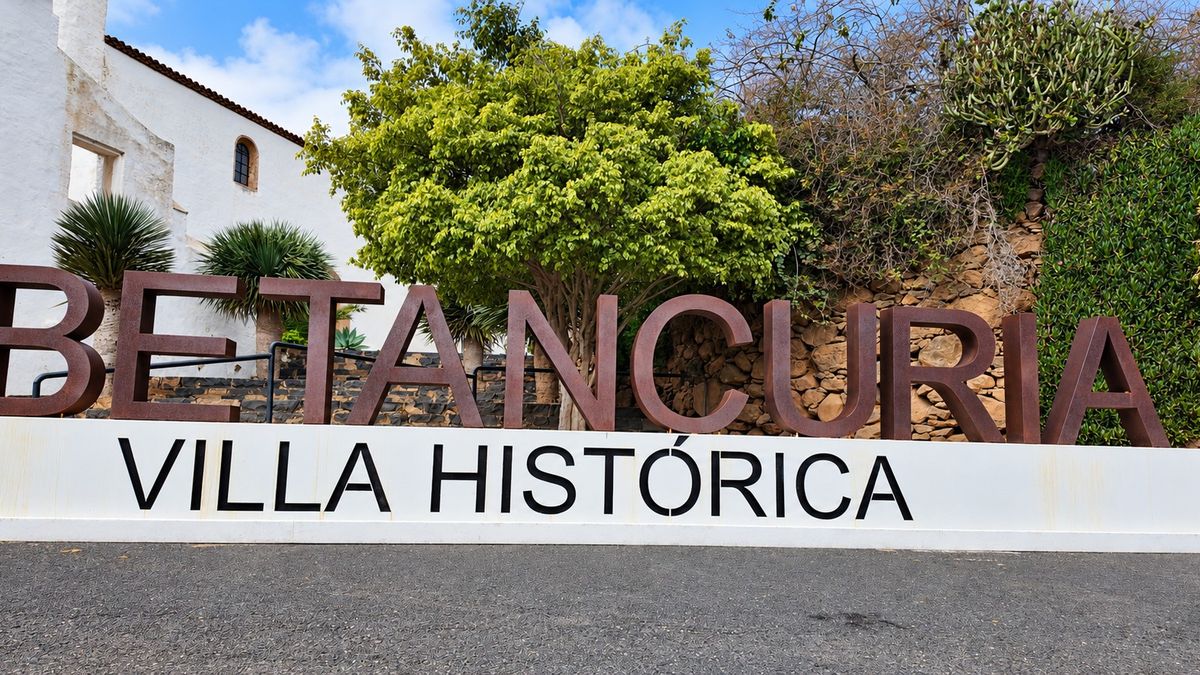 Betancuria — Villa Histórica