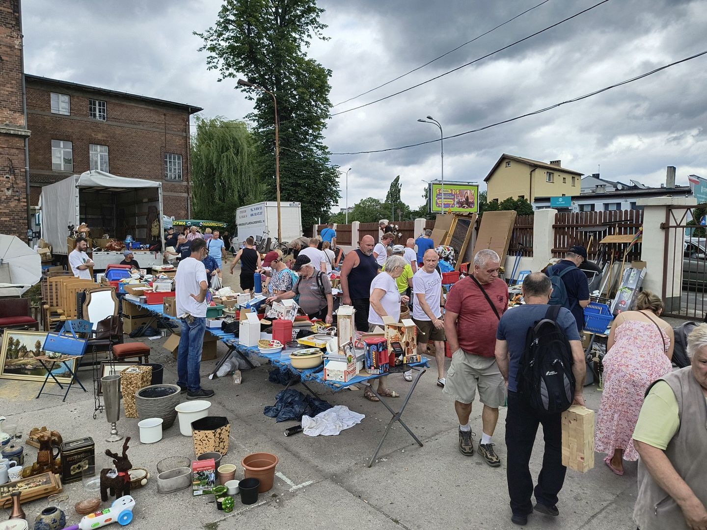Targowisko Młyn we Wrocławiu
