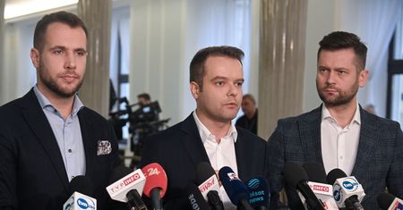 Bochenek zapowiada koniec PO. "Żadna władza nie trwa wiecznie"