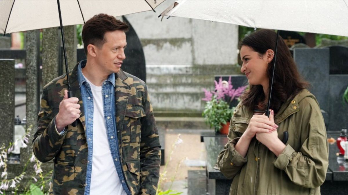 Błażej i Weronika z "Barw szczęścia"